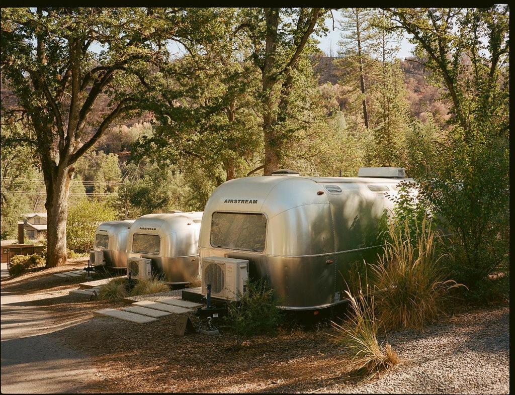 Autocamp Yosemite Hotel