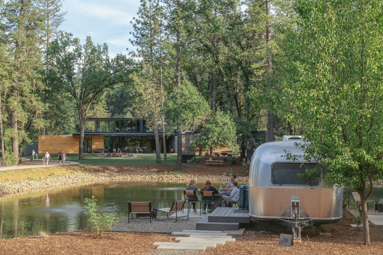 Hotel Autocamp Yosemite