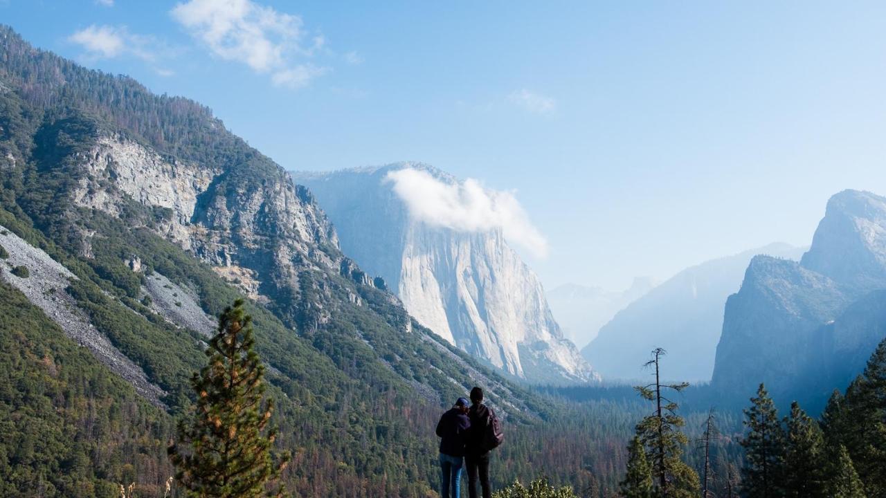 Hotel Autocamp Yosemite