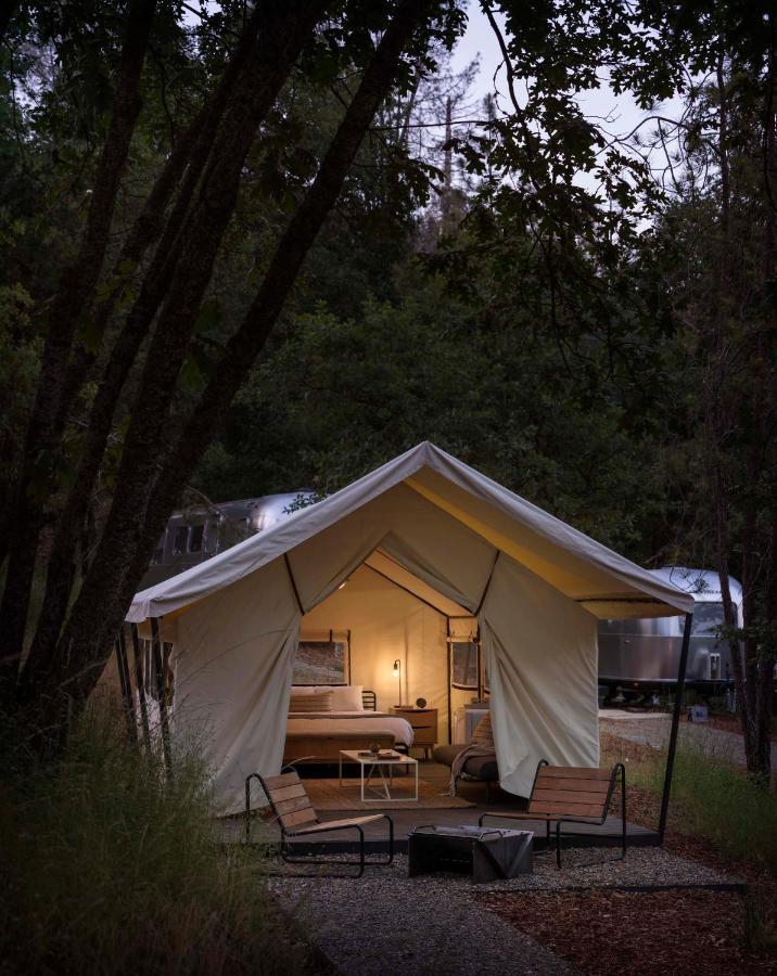 Autocamp Yosemite 3* Midpines