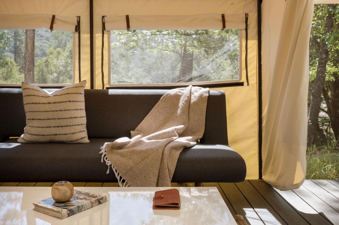 Hotel Autocamp Yosemite 3*