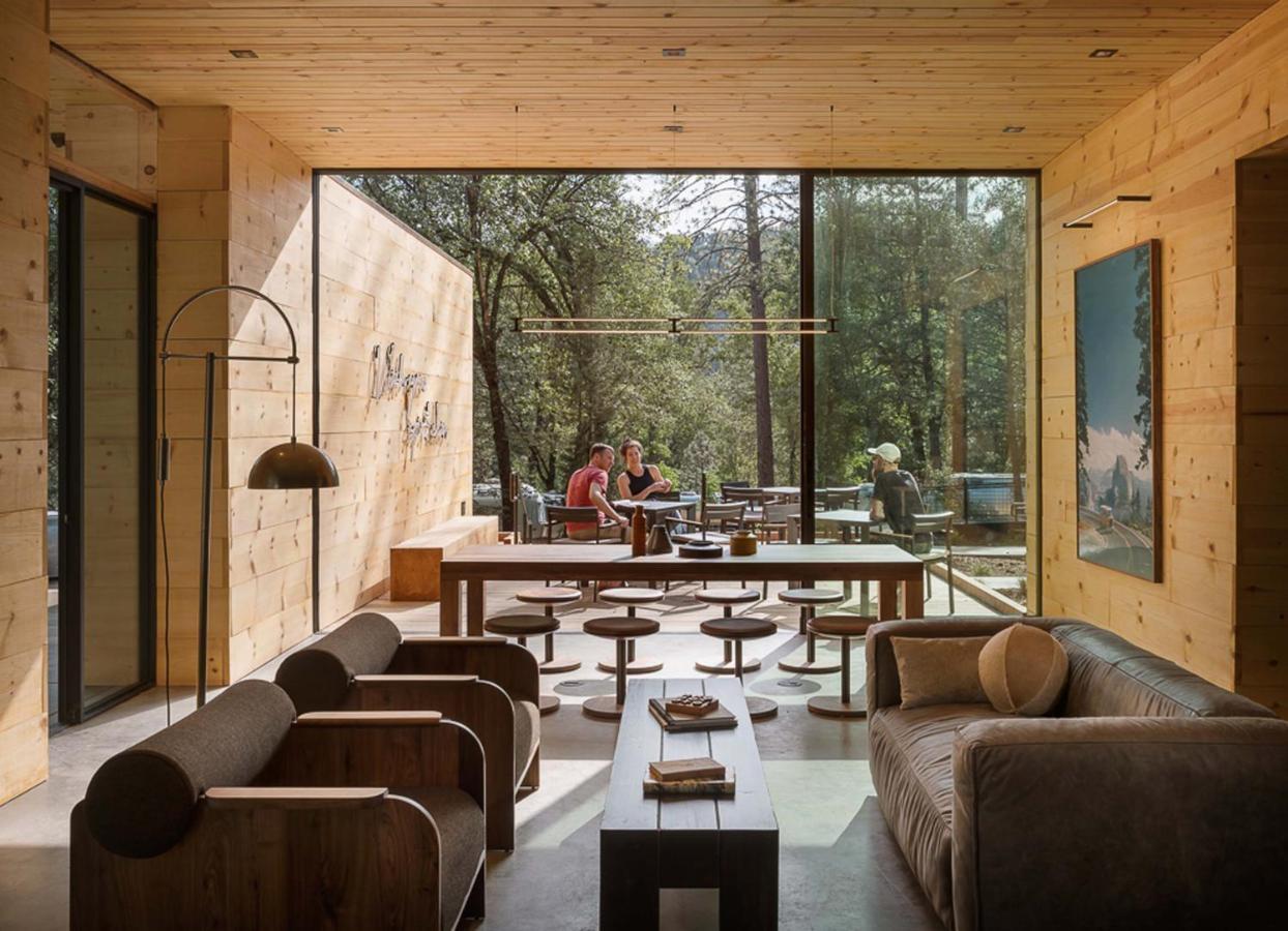 Hotel Autocamp Yosemite Midpines