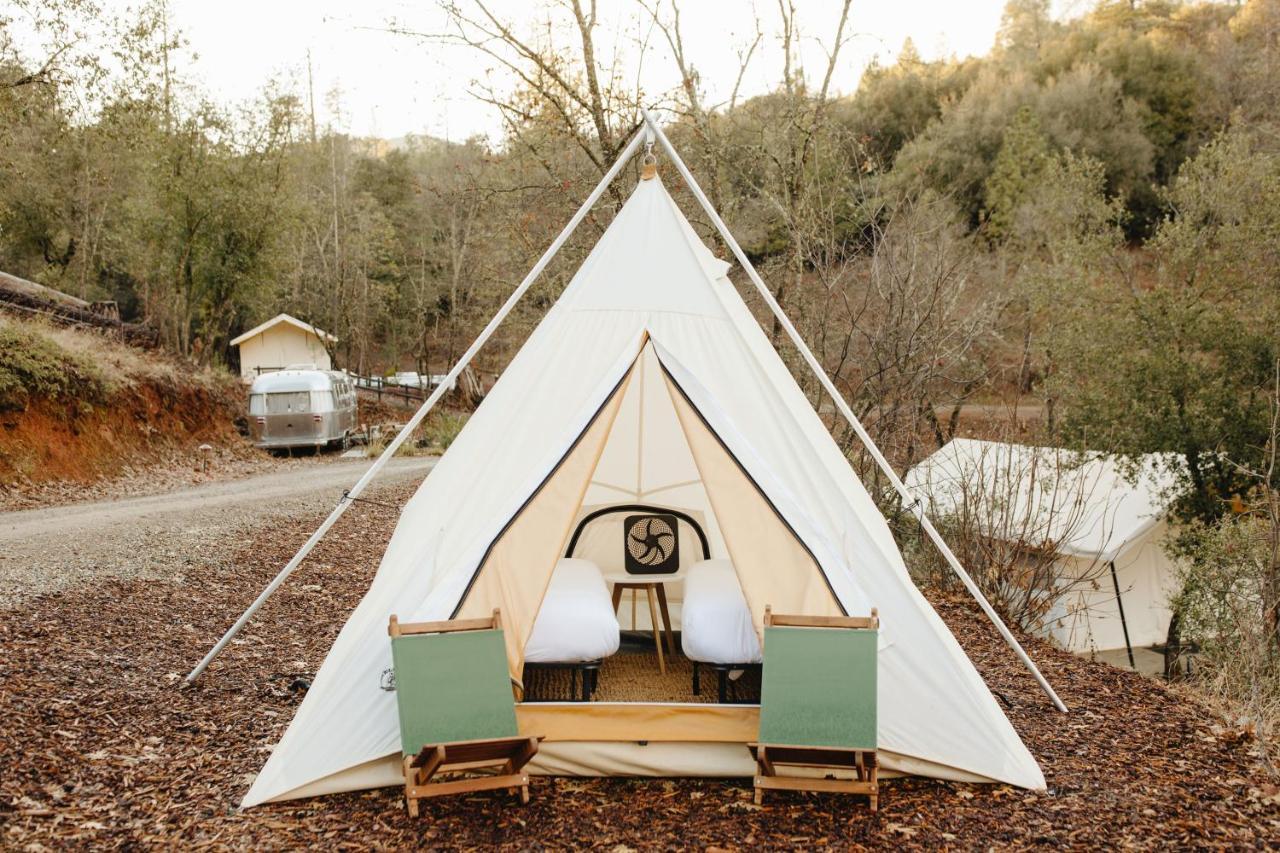 Hotel Autocamp Yosemite 3*