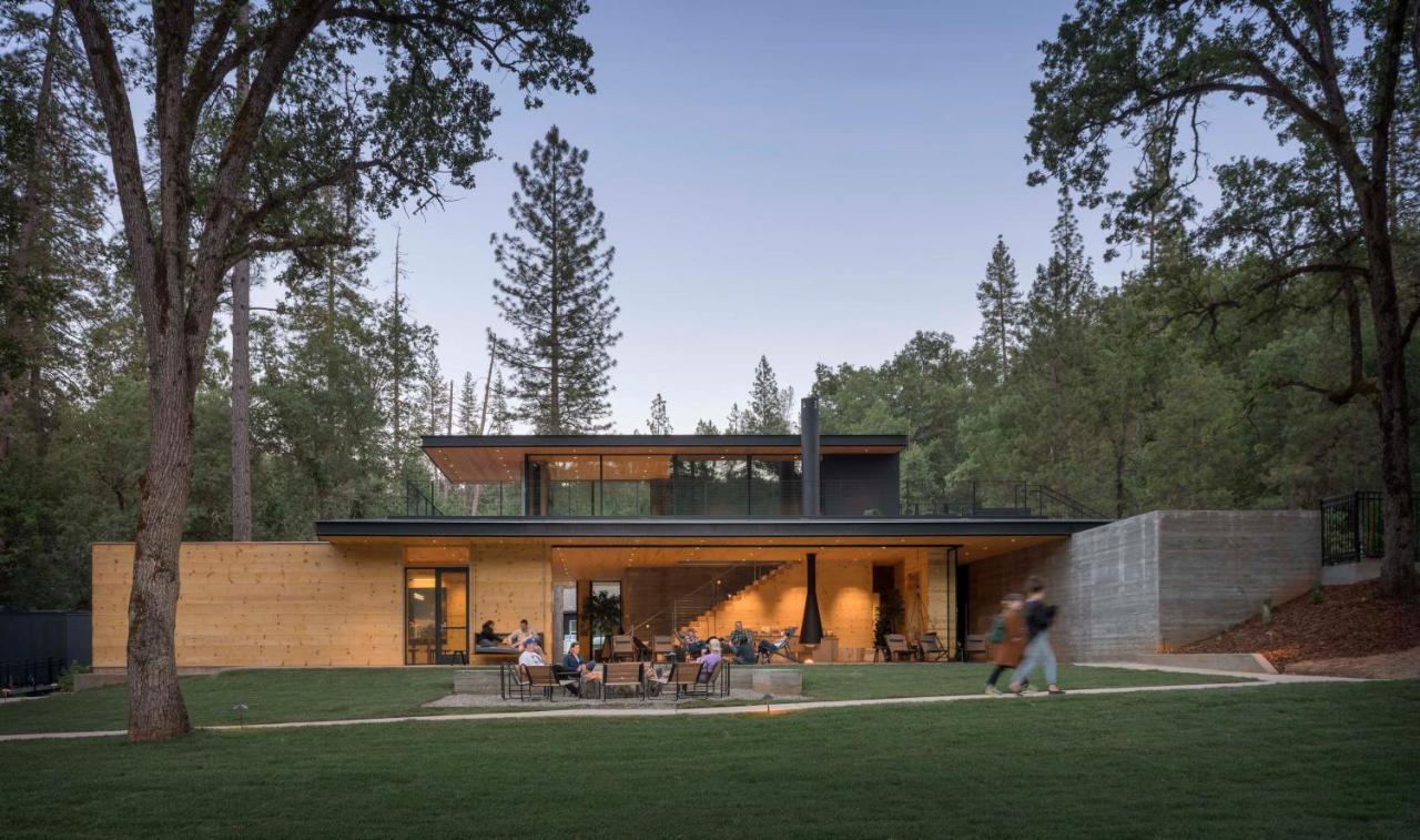 Hotel Autocamp Yosemite Midpines