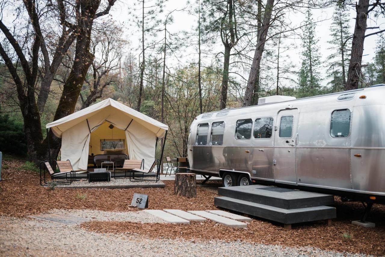 Hotel Autocamp Yosemite 3*