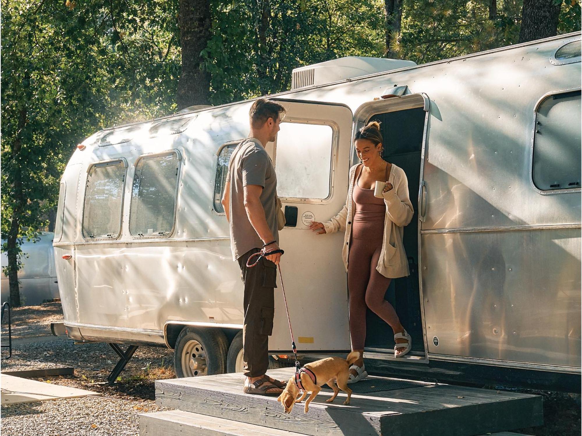 Autocamp Yosemite Hotel