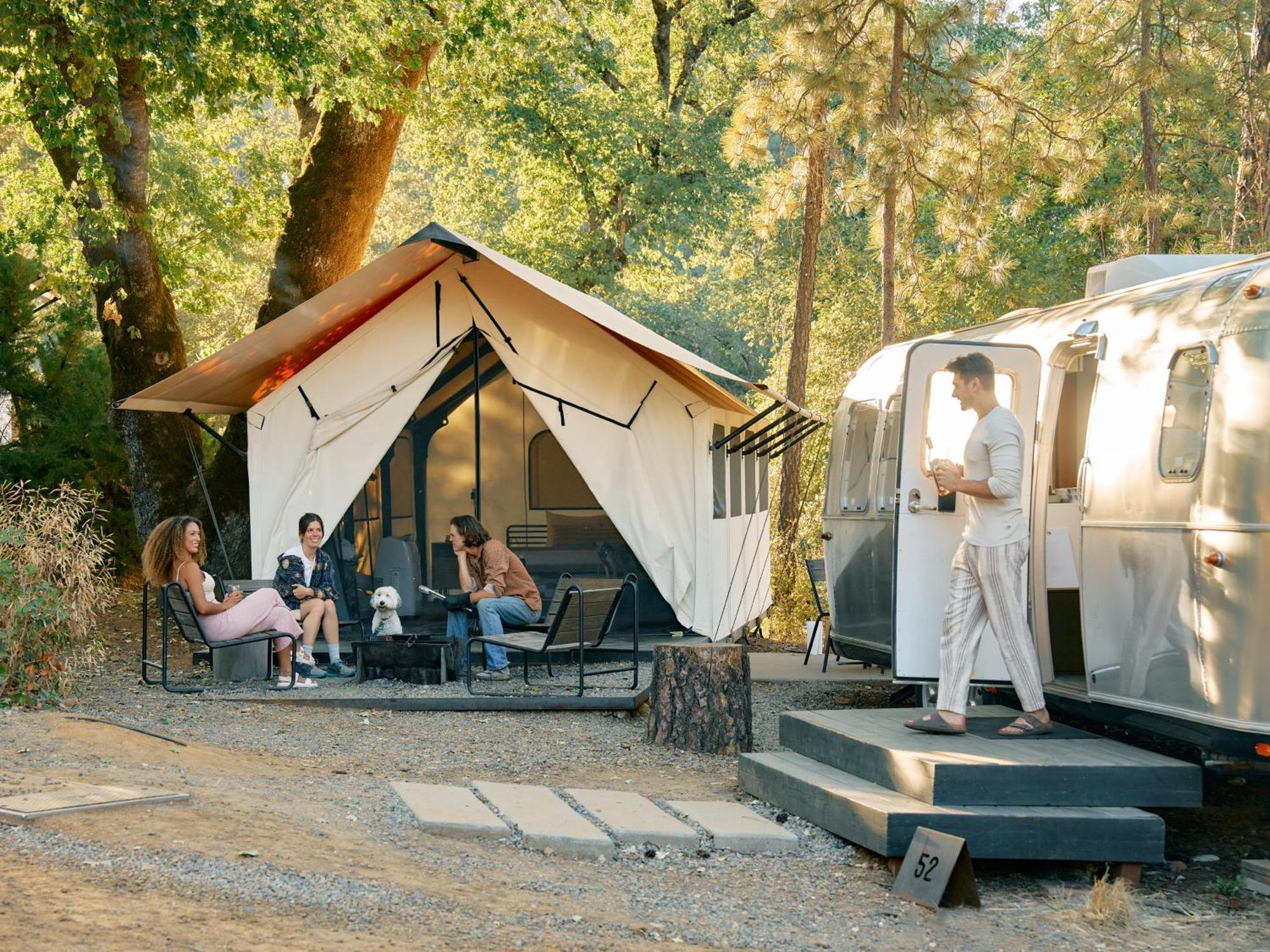 Autocamp Yosemite Hotel 3*