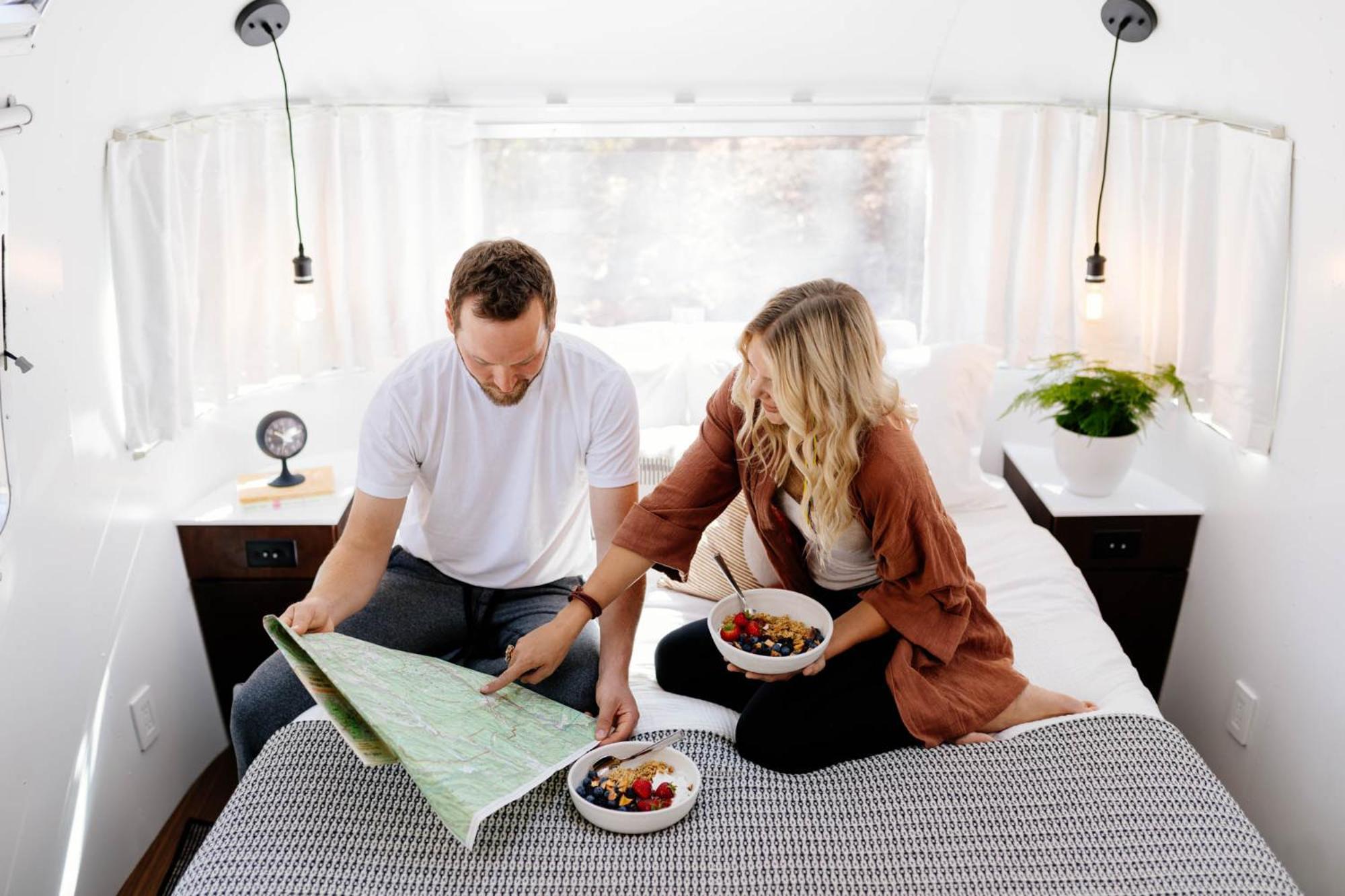 Autocamp Yosemite 3*